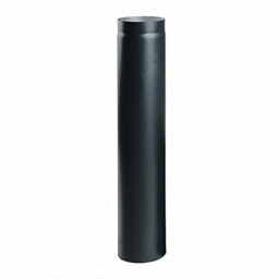 Rura kominowa spalinowa stalowa gruba 2mm fi160 1m