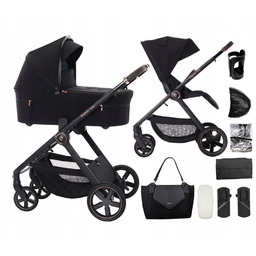 Espiro Wózek 2W1 Only Przód-tył Dla Dziecka