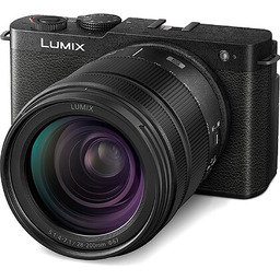 Panasonic Bezlusterkowiec Lumix S9 + 28-200mm (Jet Black)