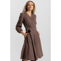 SUKIENKA PRIMA - BRĄZOWY