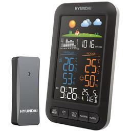 Stacja meteo Hyundai - WS5110