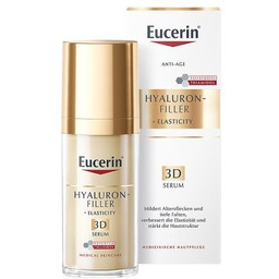 Eucerin Hyaluron-Filler + Elasticity Serum 3D, 30 ml