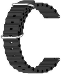 Pasek silikonowy Ocean 22 mm zgodny z Diesel