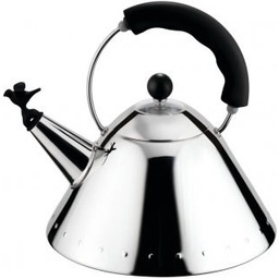 Alessi Czajnik 9093 B 2L Stal nierdzewna