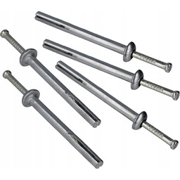 Kołek Rozporowy Metalowy Wbijany Ksmm 6x65 100szt