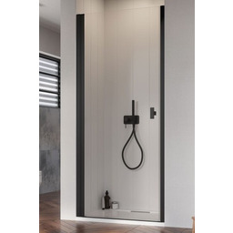 Radaway Nes Black DWJ I Drzwi wnękowe 70