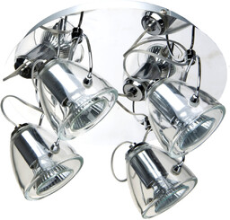 Plafon Dalia 4xGU10 LP-763/4C - Light Prestige