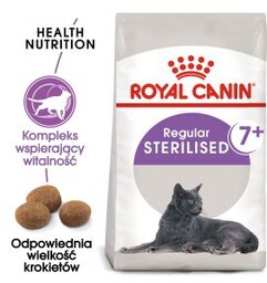 ROYAL CANIN Sterilised +7 10kg
