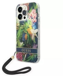 Etui Guess GUOHCP14XHFLSB iPhone 14 Pro Max 6,7"