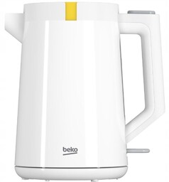 Czajnik Elektryczny Beko Wkm 4215W Biały 1,7L 2200W