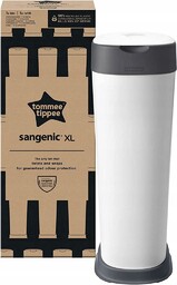 Tommee Tippee XL Kosz Na Zużyte Pieluchy Wkład