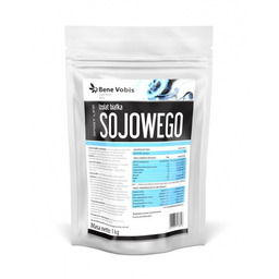 Bene Vobis - Białko Sojowe - 1kg