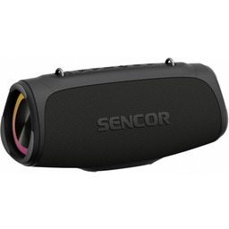 Sencor Głośnik bluetooth Resonex Midi Moc 80W, IPX7,