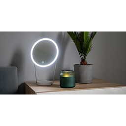 HUMANAS Lusterko do makijażu HS-ML01 z oświetleniem LED