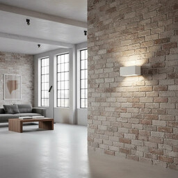 Kinkiet QUAD MAXI biały SL.0525 - Sollux