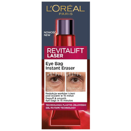 LOREAL Revitalift Laser Krem pod oczy Eye Bag