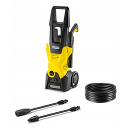 Myjka ciśnieniowa Karcher K3 120 bar do kostki