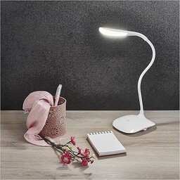 EMOS Lampa biurkowa LED z kablem USB