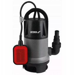 Pompa Do Wody Dedra brudnej czystej Zatapialna Zanurzeniowa