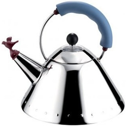 Alessi 9093 czajnik 2 l Stal nierdzewna
