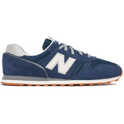 Sneakersy New Balance C-ML373SE2 Granatowy