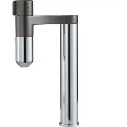 Franke Vital Chrom/Gun Metal Mosiądz Bateria do filtrowania