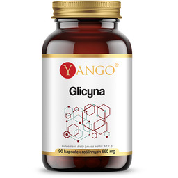 Yango Glicyna, 120 g