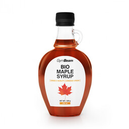 GymBeam BIO Syrop Klonowy 250 ml