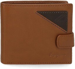 Pepe Jeans Striking Portfel, Skóra, única, Portfolio kliknięcie