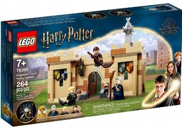 Lego 76395 Hogwart: Pierwsza lekcja latania