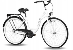 Damski Rower Miejski 26 3 Biegi Shimano Nexus