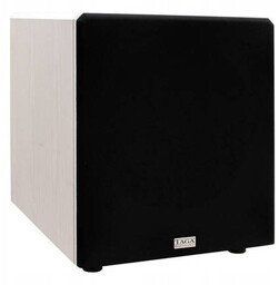Subwoofer aktywny Taga Harmony TSW-210 200W biały