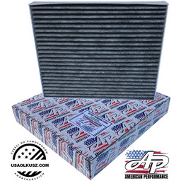 Filtr pyłkowy kabinowy WĘGLOWY Ford Escape 2020-