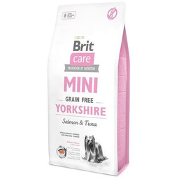 Brit Care Mini Grain-Free Yorkshire 2 kg -