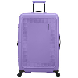 Walizka duża American Tourister DashPop EXP - violet