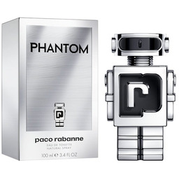 Paco Rabanne, Phantom, woda toaletowa, 100 ml