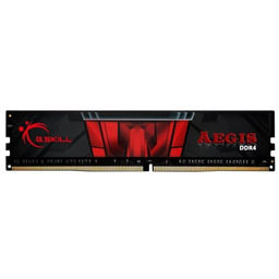 G.SKILL Pamięć Aegis F4-3000C16S-16GISB (DDR4 DIMM; 1 x