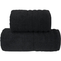 Greno Ręcznik Alexa Czarny