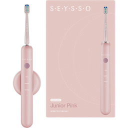 Szczoteczka soniczna SEYSSO Junior Pink