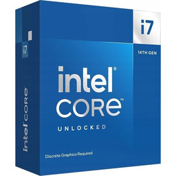 Procesor Intel Core i7-14700KF, 20x3.4 GHz, 33 Mb,