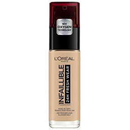 L''Oreal Infallible 24H Fresh Wear Foundation 220 Sand