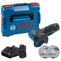 Bosch Professional GWS 12V-76 0 601 9F2 00B