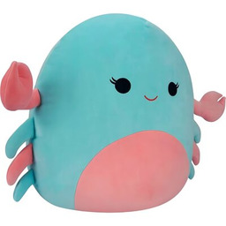JAZWARES Maskotka Pokémon Squishmallows Isler SQCR05620