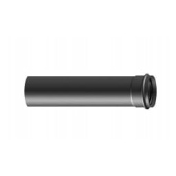 Rura prosta do pelletu 80/długość 1000 mm