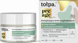 Tołpa - Pre Age - Emergizujący krem wygładzający