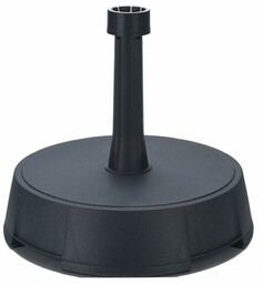 BigBuy Garden Podstawa parasola 15 kg antracyt