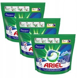 Ariel 65 szt 3w1 MOUNTAIN SPRING kapsułki
