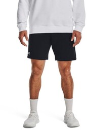 Under Armour Spodenki UA Rival Fleece Black