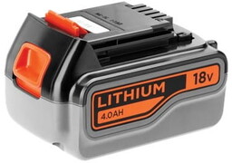 Black&Decker Akumulator wsuwany BL4018-XJ (Li-Ion)