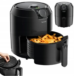 Frytkownica beztłuszczowa Air Fryer Tefal Easy Fry EY201815